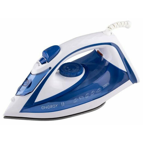 Утюг ENERGY EN-353 голубой 214900₽
