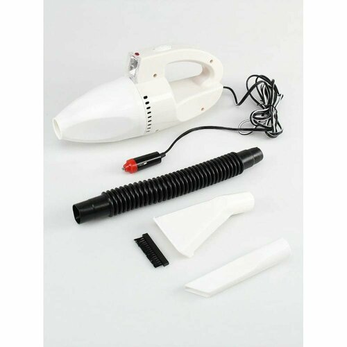 Автомобильный пылесос Avto Vins 90В с комплектом насадок 7013717