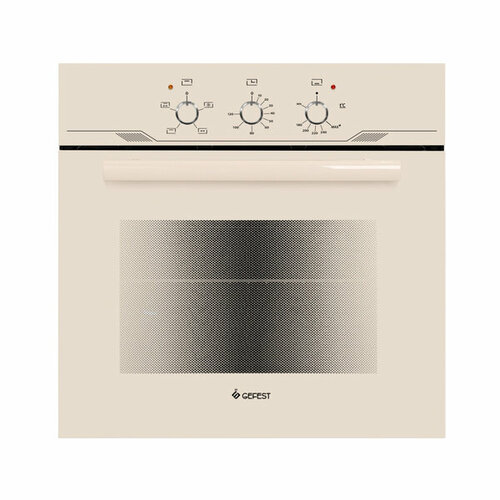 Газовый духовой шкаф GEFEST ДГЭ 621-01 B1 2299100₽