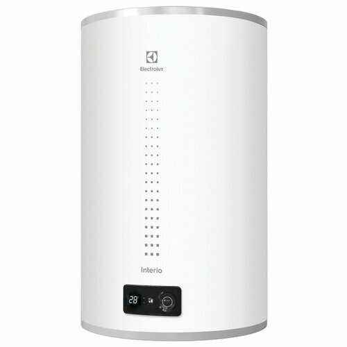 Водонагреватель накопительный электрический Electrolux EWH 80 Interio 3