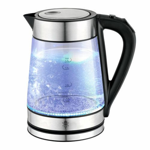 Умный чайник SLS KET-03 WI-FI c поддержкой голосовых ассистентов Алиса Маруся и Салют 599000₽