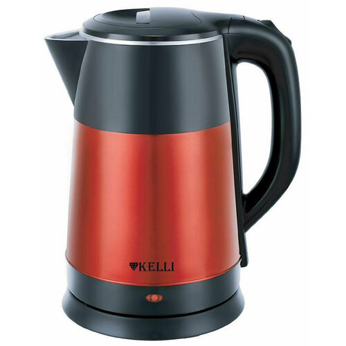 Чайник электрический Kelli KL-1374 Красный 209900₽