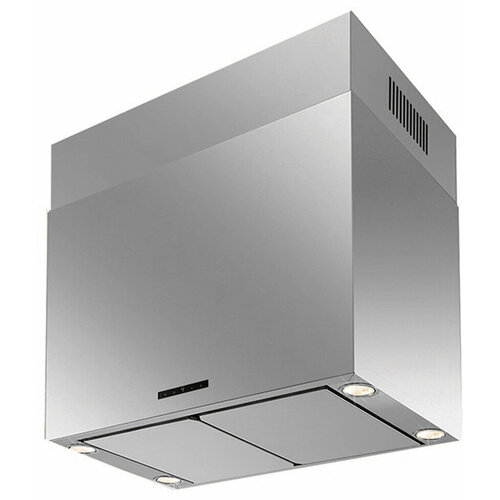Вытяжка Островная 70 см сенсорное управление 4 режима 950 м3ч таймер нержавеющая сталь KHA 7950 X Cube 13228800₽