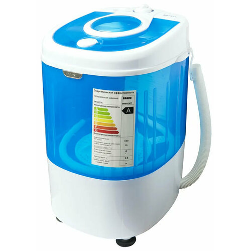 Активаторная стиральная машина Bravo WMH-30T 579000₽