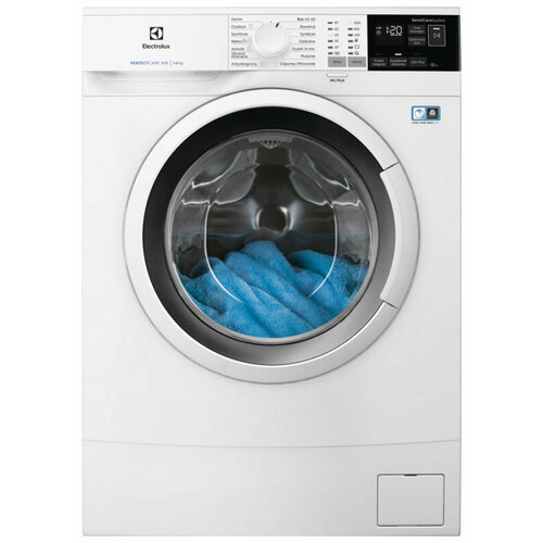 Стиральная машина Electrolux EW6SN406WP 4683800₽