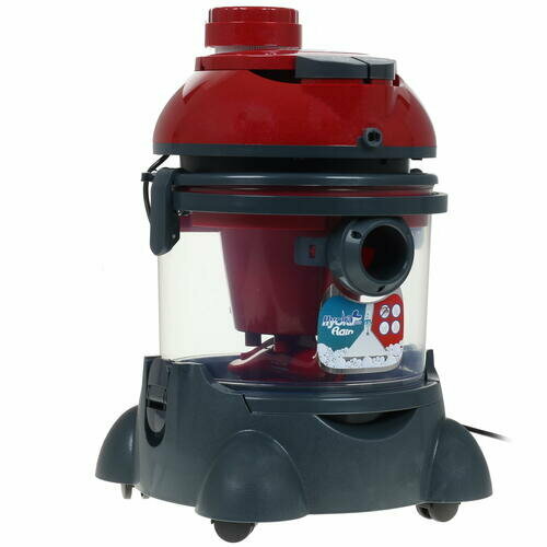 Пылесос Arnica Hydra Rain Plus красный 3850300₽