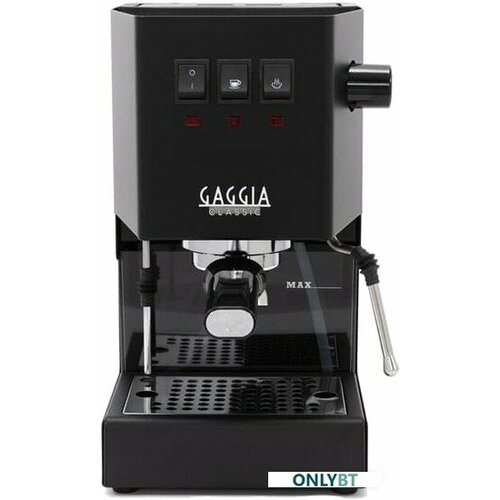 Кофеварка Gaggia Classic Evo Black 9481/14