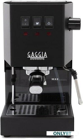 Кофеварка Gaggia Classic Evo Black 9481/14