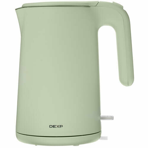 Электрочайник DEXP DW1500 зеленый 503700₽
