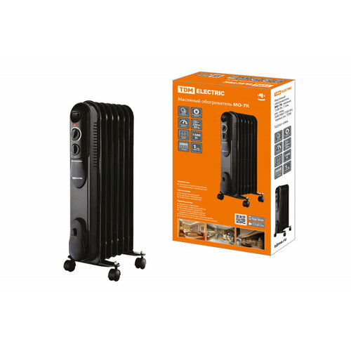 Масляный радиатор TDM Electric МО-7К SQ2501-0904 473400₽