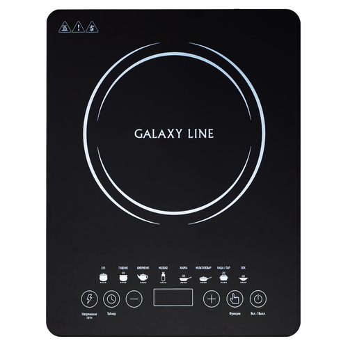 Индукционная плитка GALAXY LINE GL 3065 368000₽