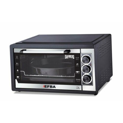 Мини-печь Beon BN-4007 Черный 710600₽