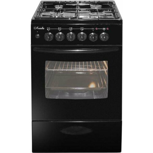 Комбинированная плита Лысьва ЭГ 401 МС-2у черный 1983900₽