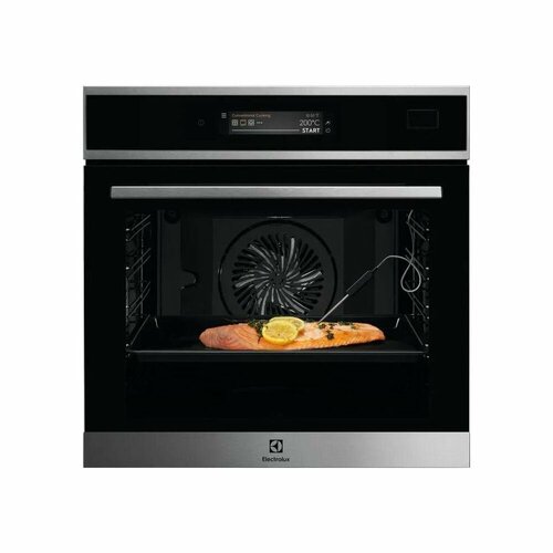 Электрический духовой шкаф Electrolux EOC9P31WX