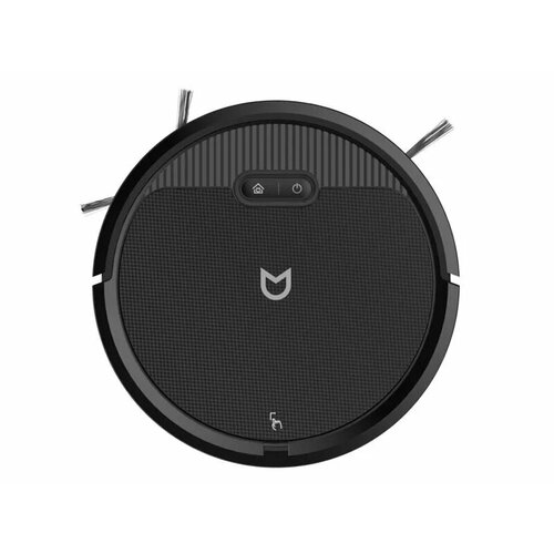 Робот-пылесос IRBIS Rice 0221 черный IRR0221_b 718400₽