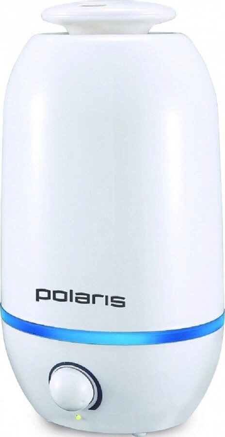Увлажнитель воздуха ультразвуковой Polaris PUH 5903, 2.4л, белый