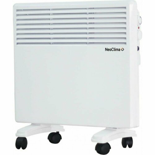 NEOCLIMA Intenso 1000 10 квт опоры с колесиками 329000₽