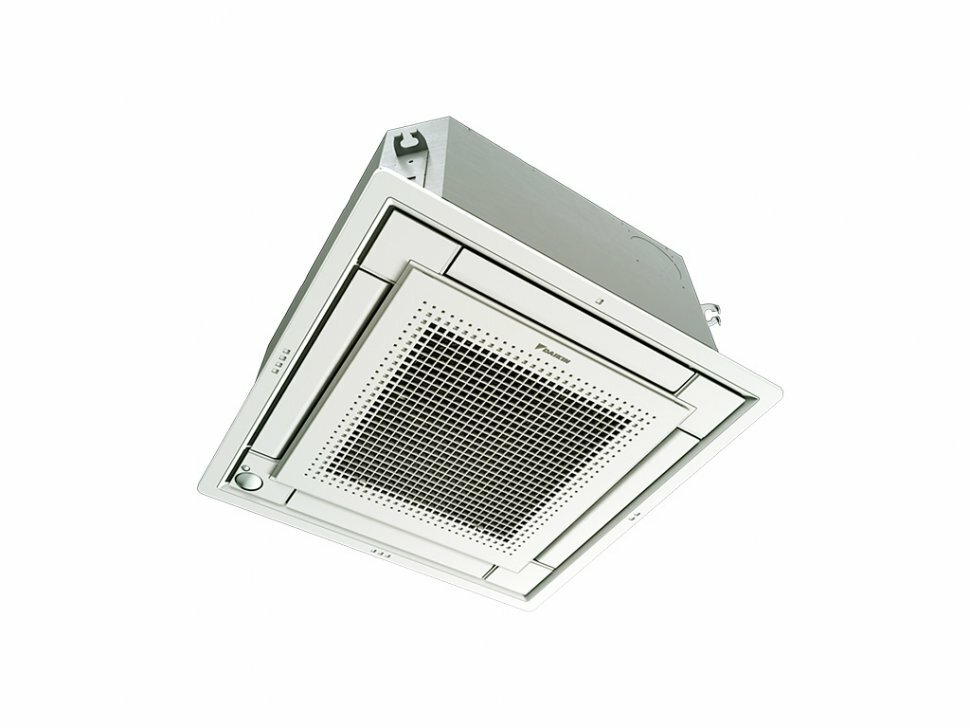 фото Кассетная сплит-система Daikin FFA25A9/RXM25R9