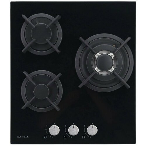 Встраиваемая газовая варочная панель Darina 2T2 C4308 B 2049600₽