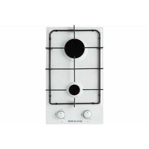 Газовая варочная поверхность BRAVO FGH30S2 W УТ000014590 649000₽