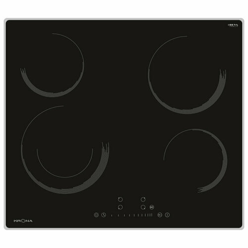 Электрическая варочная панель Krona ORSA 60 BLS 2359000₽