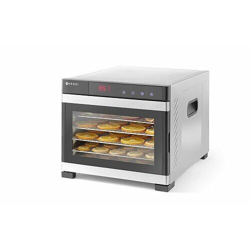 Пищевой дегидратор SousVideTools 6 Tray Stainless Steel Hendi 3230000₽
