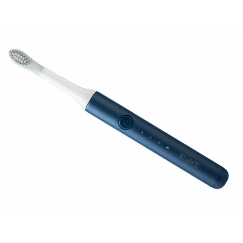 Зубная электрощетка Xiaomi So White Sonic Electric Toothbrush Blue