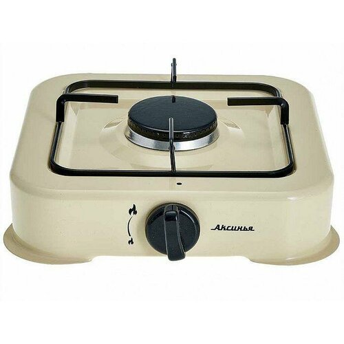 Аксинья КС-105 одноконфорочная бежевый 76500₽