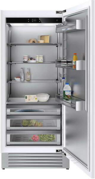 Встраиваемый холодильник V-Zug CombiCooler V6000 Supreme 5113100000 (дверь справа)