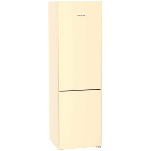 Холодильник двухкамерный Liebherr CNbef 5723 No Frost, бежевый холодильник двухкамерный hisense rb390n4ad1 no frost plus серебристый