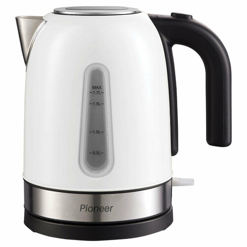 Чайник Pioneer KE556M White 271200₽
