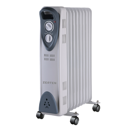 Масляный обогреватель Zerten MRT-20 4740₽