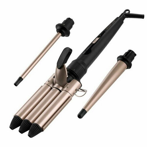 Плойка GL 4702 25 Вт керамическое покрытие d101925 мм шнур 18 м 532500₽