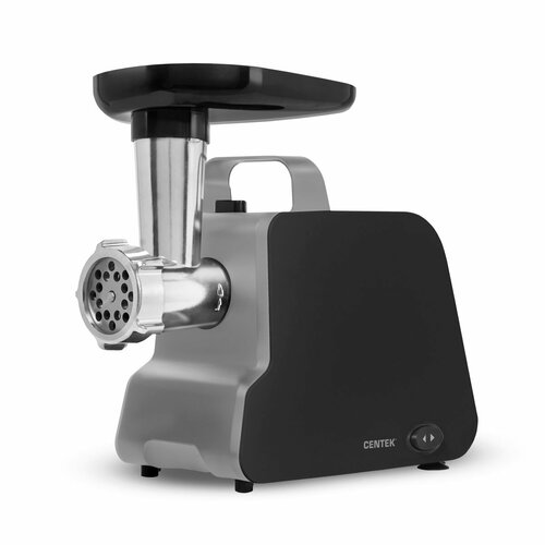 Мясорубка Centek-1603 черный 702800₽