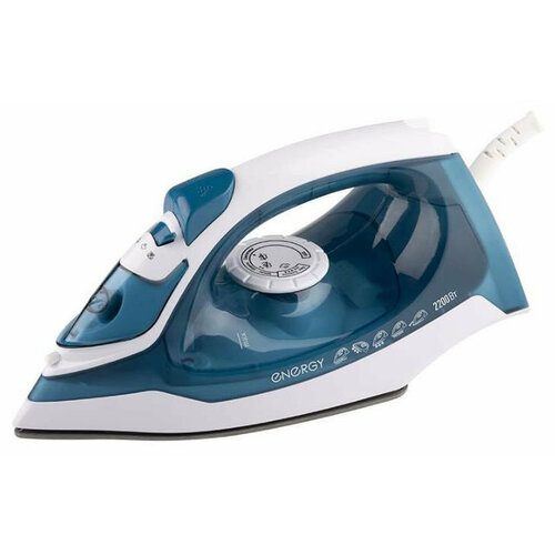 Утюг ENERGY EN-352 голубой 198900₽