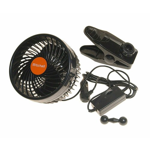 Вентилятор 16см 24V на прищепке MITCHELL 213000₽