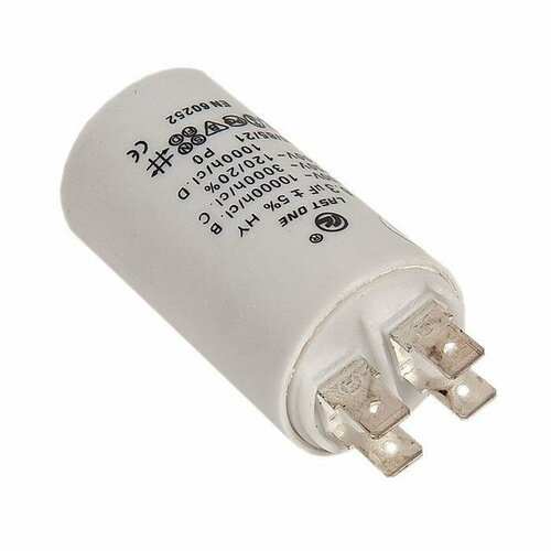 capacitor пусковой конденсатор 18 мкф 450 в Пусковой конденсатор (capacitor) 6,3 мкф, 450 В