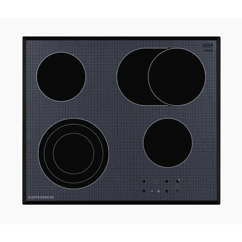 Электрическая варочная панель Kuppersberg ESO 629 F 5699000₽