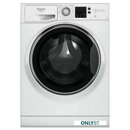 Стиральная машина Hotpoint-Ariston NUS 5015 S RU