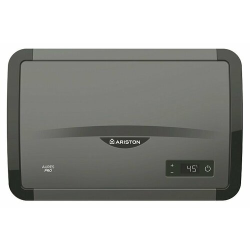 Электроводонагреватель проточный ARISTON AURES PRO 18 EU 2449100₽