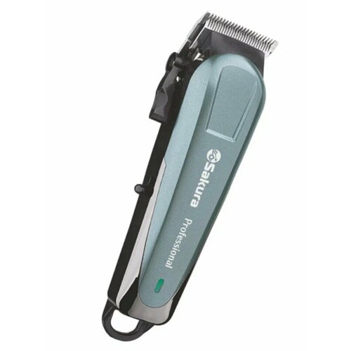 Машинка дстрижки SAKURA SA-5179BL Professional Li-Ion аккум USB 3-12 мм 190000₽