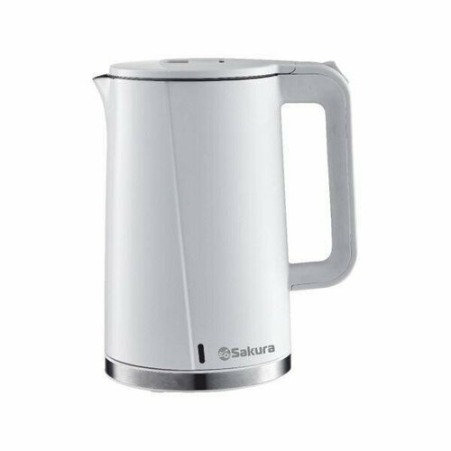 Чайник электрический SAKURA SA-2174W 17 белый 290000₽