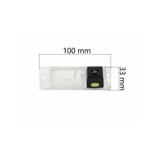 Камера заднего вида в плафоне на Kia Cerato 4 и Kia Rio 4 X 20 рестайлинг 1859₽