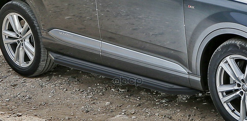 Порог-Площадка A173alb Black Rival арт. A173ALB