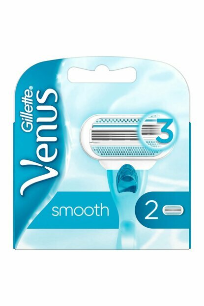 Сменные кассеты для бритвы Gillette Venus 2шт