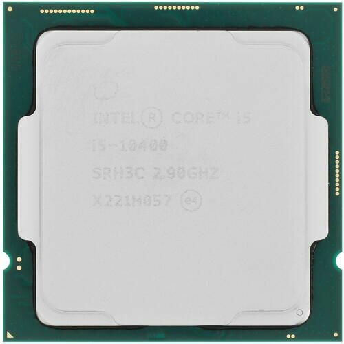 Процессор INTEL Core i5 10400, LGA 1200, OEM [cm8070104290715s rh3c] - фото №13