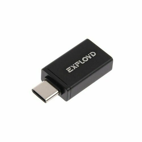 переходник адаптер exployd ex ad 297 с type c на usb музыка гарнитура черный в комплекте 2шт Переходник, адаптер Exployd EX-AD-297, с Type-C на USB, музыка + гарнитура, черный, в комплекте 2шт.