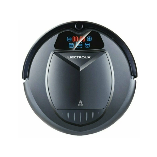 Робот-пылесос LIECTROUX B3000 PLUS для сухой и влажной уборки с УФ-лампой 787500₽
