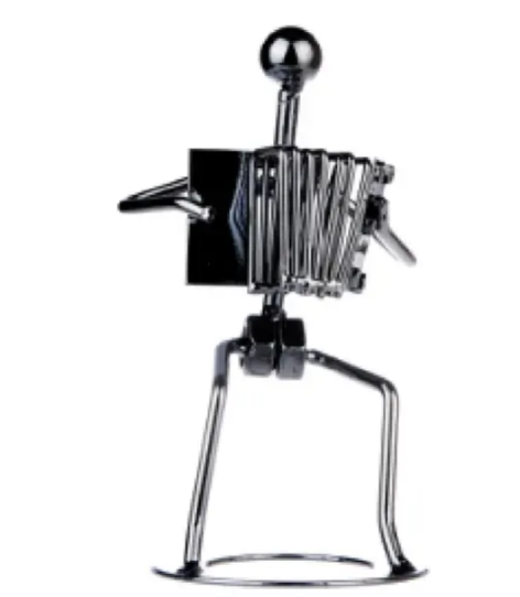 фото Статуэтка Rin HY-F010 Аккордеонист - Rin