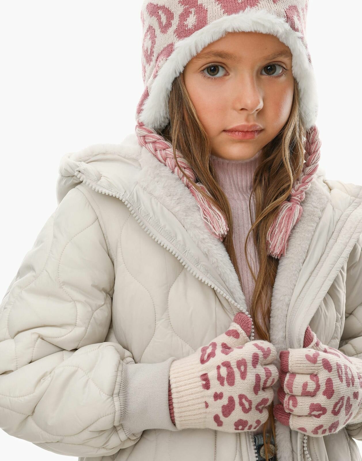 фото Перчатки Gloria Jeans GAS012441